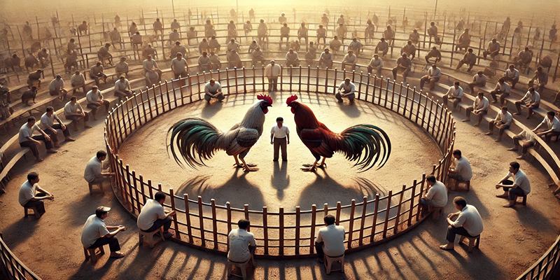 Đá Gà Chọi – Tìm Hiểu Chi Tiết Về Môn Thể Thao Đặc Sắc Này 4 Đá gà chọi