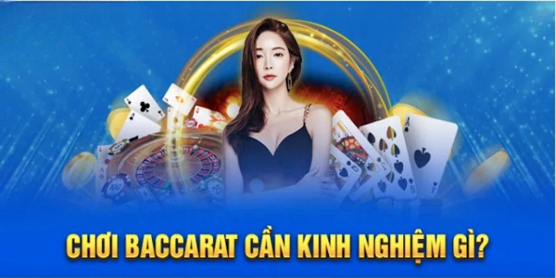 Baccarat F8BET - Trải Nghiệm Hấp Dẫn Để Nhận Thưởng Lớn 5 Baccarat là trò chơi bài hấp dẫn với lượng người tham gia đông đảo