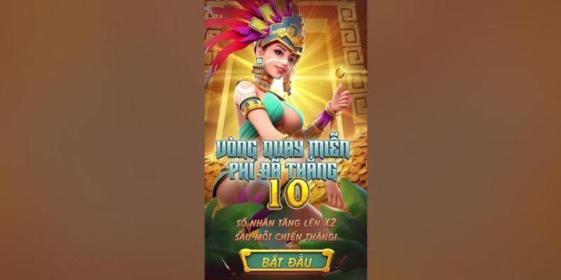 Nổ Hũ Kho Báu Aztec Tại F8BET Với Jackpot Cực Khủng 6 Tận dụng vòng quay miễn phí để nhận thưởng lớn